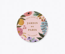 Load image into Gallery viewer, Jardin de Paris 3 oz Tin Candle
