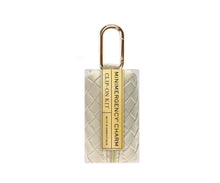 Load image into Gallery viewer, Woven Minimergency Charm | Bag Charm, Women's Accessories
