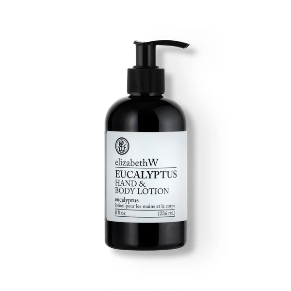Eucalyptus Hand & Body Lotion