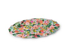 Load image into Gallery viewer, Garden Party Melamine Serving Platter
