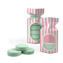 Load image into Gallery viewer, Petit Bonbon Sweetheart Pink Shower Steamers
