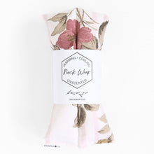 Load image into Gallery viewer, SaidoniaEco - Unscented Neck Body Rice Pack ⋆ Vintage Rose
