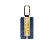 Load image into Gallery viewer, Woven Minimergency Charm | Bag Charm, Women's Accessories
