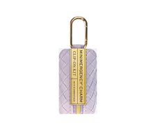 Load image into Gallery viewer, Woven Minimergency Charm | Bag Charm, Women's Accessories
