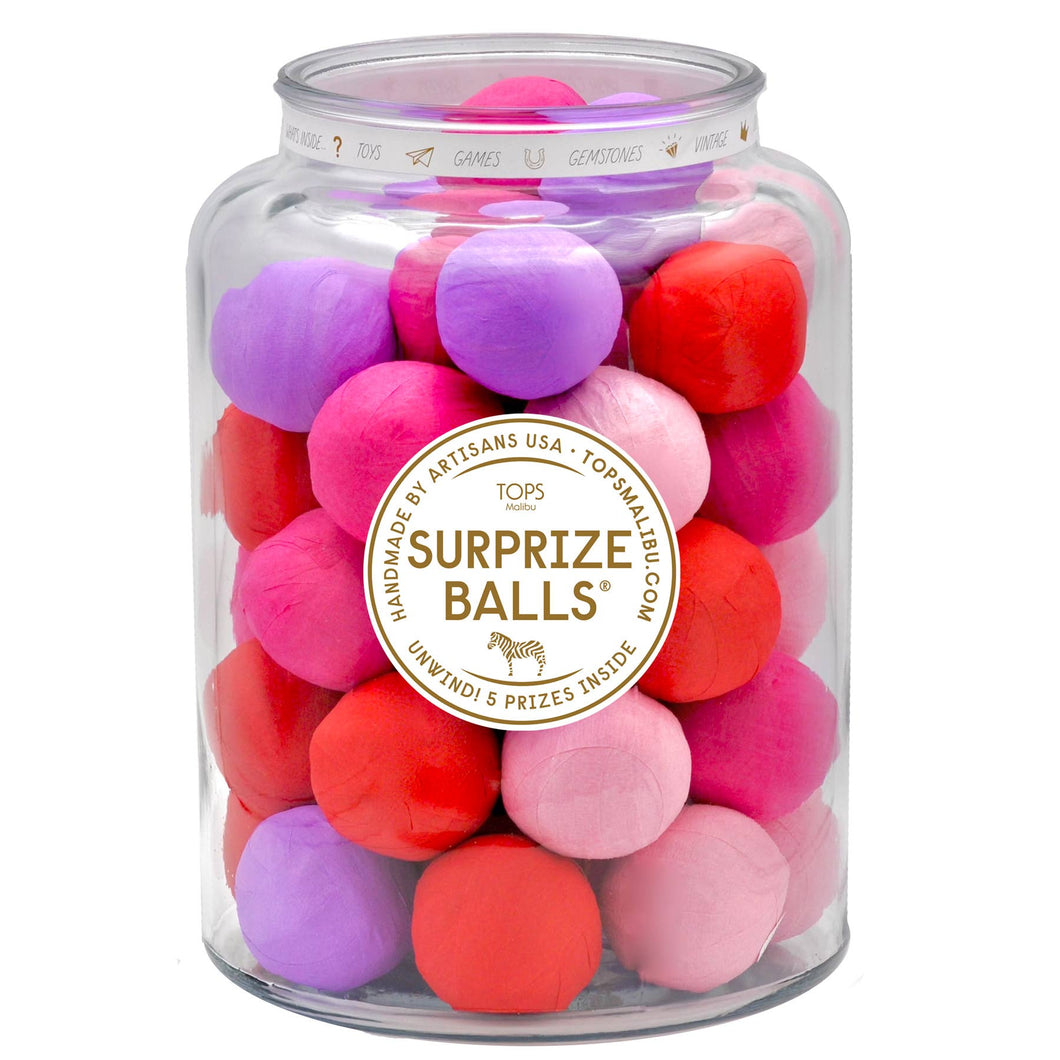 Mini Surprize Ball Love