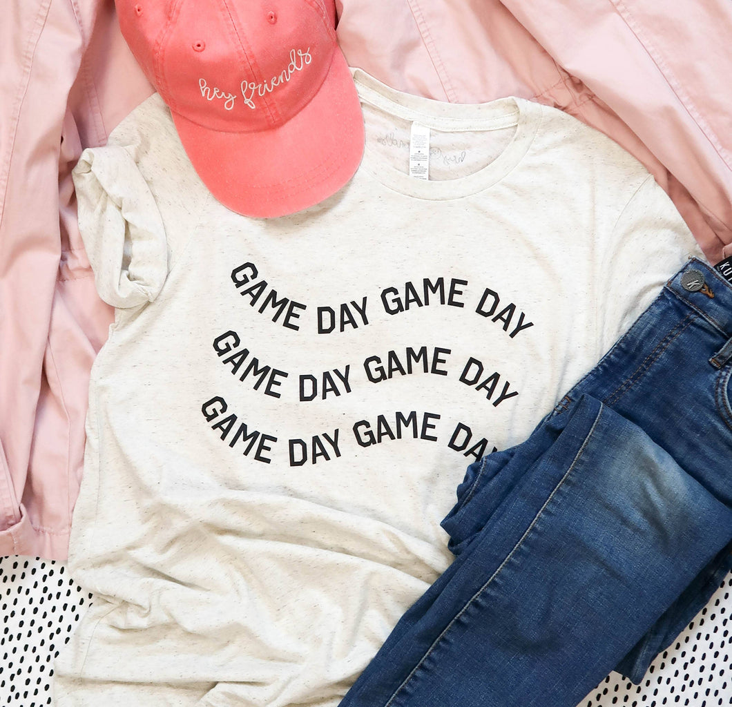 Game Day Tee