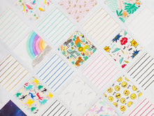 Load image into Gallery viewer, Frenchie Striped Petite Napkins
