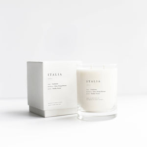 Italia Escapist Candle