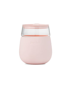 Porter Glass Cup - Blush