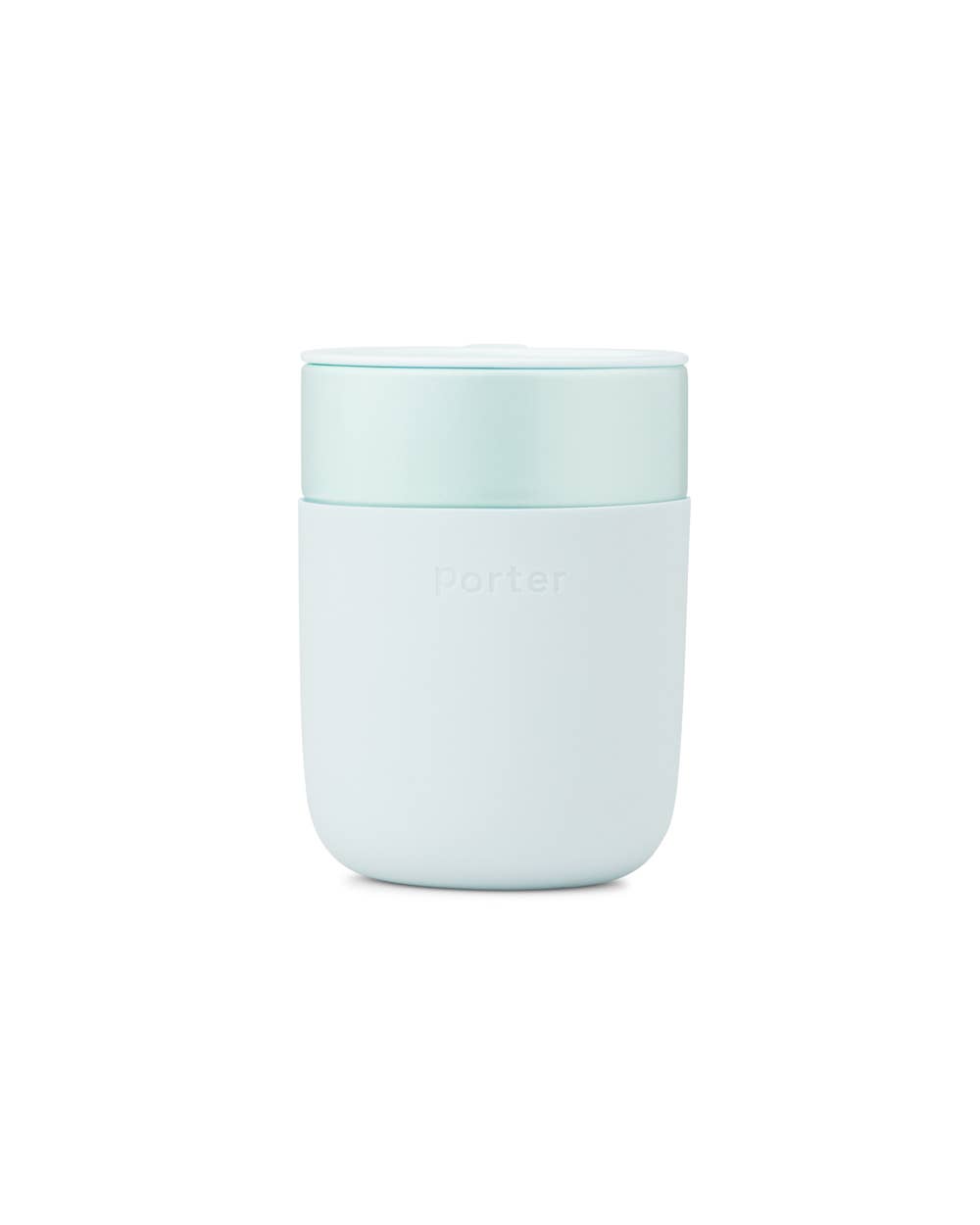 Porter 12 oz Ceramic Mug - Mint