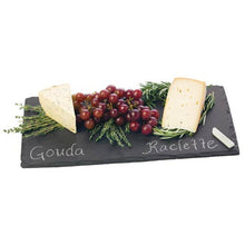 Load image into Gallery viewer, Slate Cheese Board by Twine®
