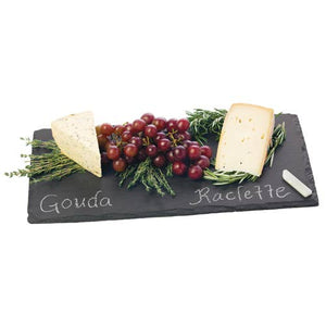 Slate Cheese Board by Twine®