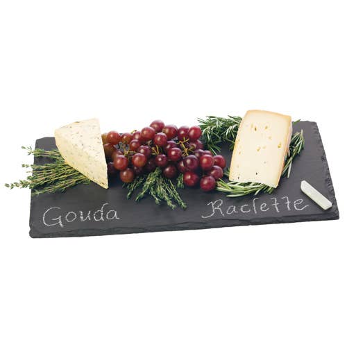 Slate Cheese Board by Twine®