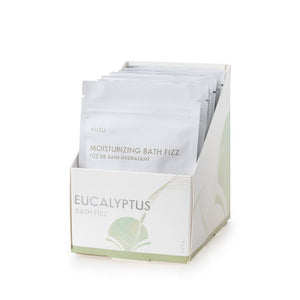 Eucalyptus Bath Fizz Mini Packet