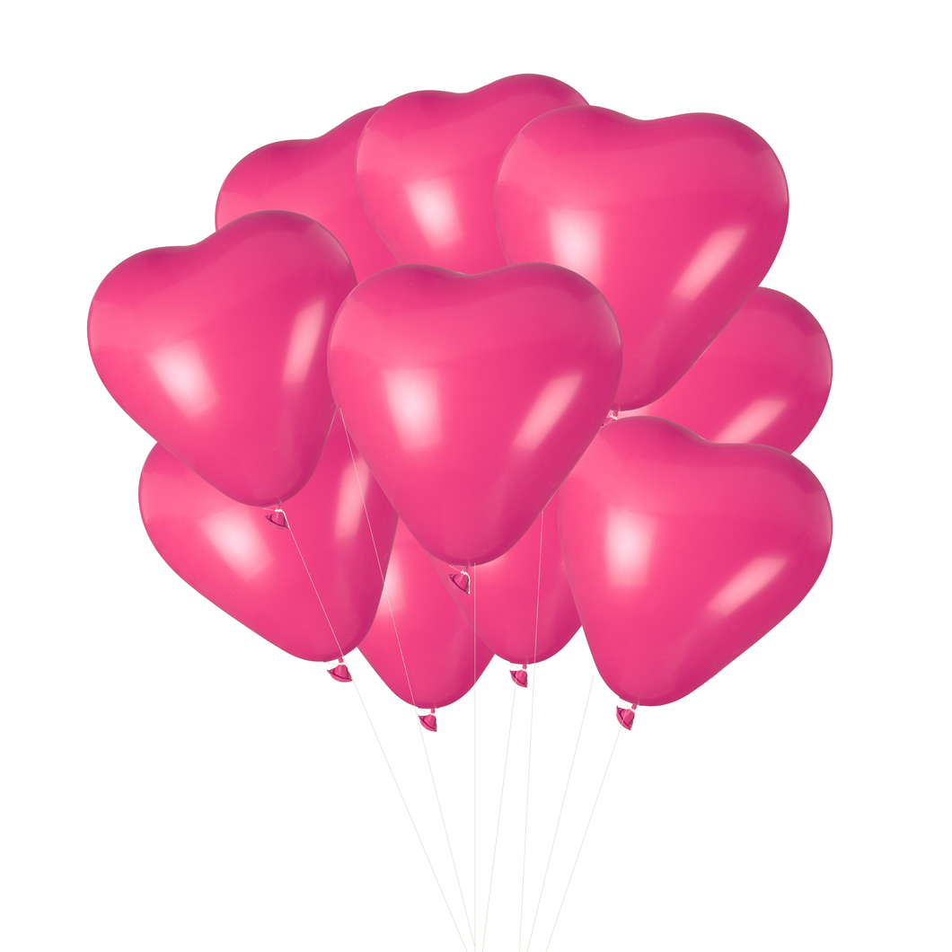 Lovestruck Heart Balloons