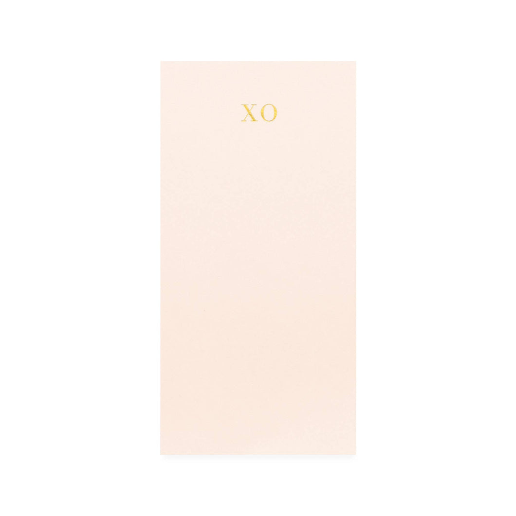 Everyday Pad, Pink XO