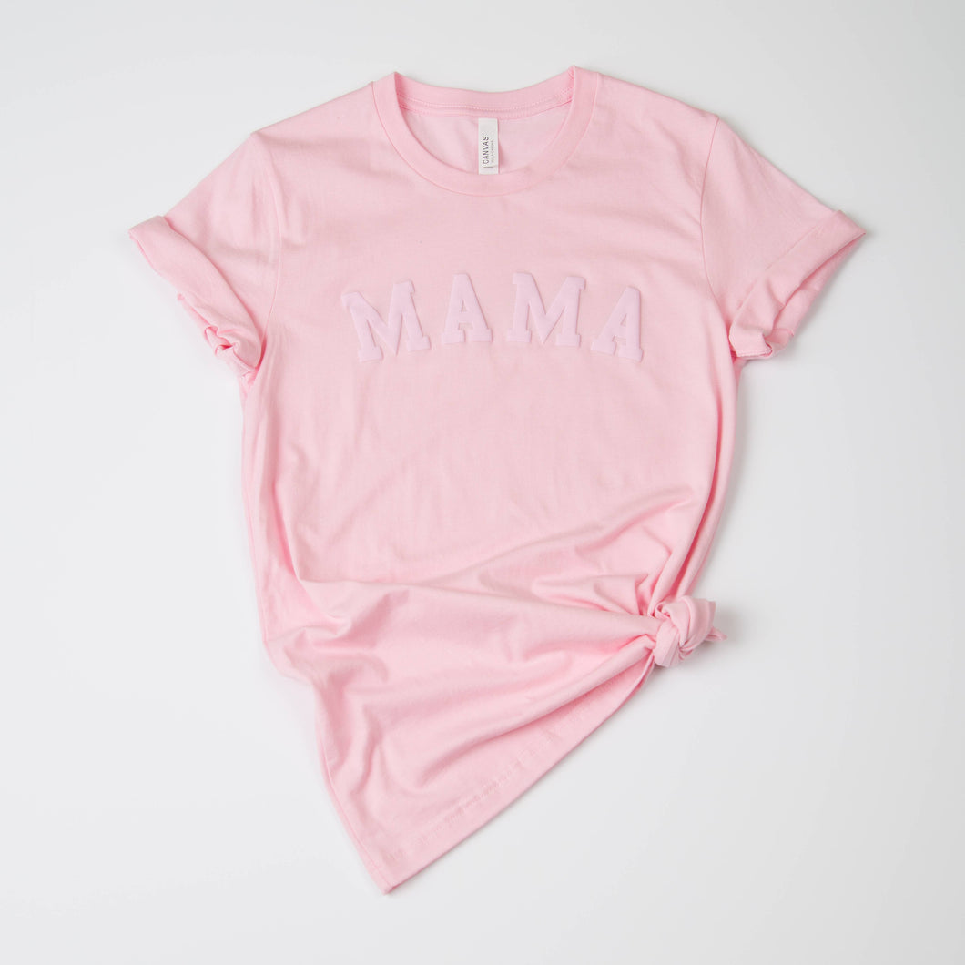 Puff Mama Bold | Short Sleeve Graphic Tee