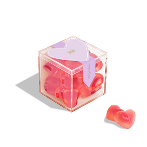 XOXO Strawberry Hearts - V-Day 2024