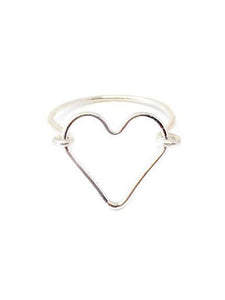 Luella Ring Sterling Silver