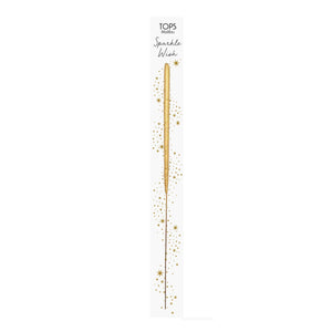 Single Wish Sparkler Gold