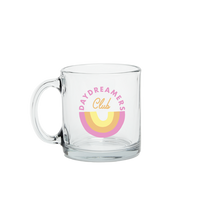 Load image into Gallery viewer, Daydreamers Club Glass Mug
