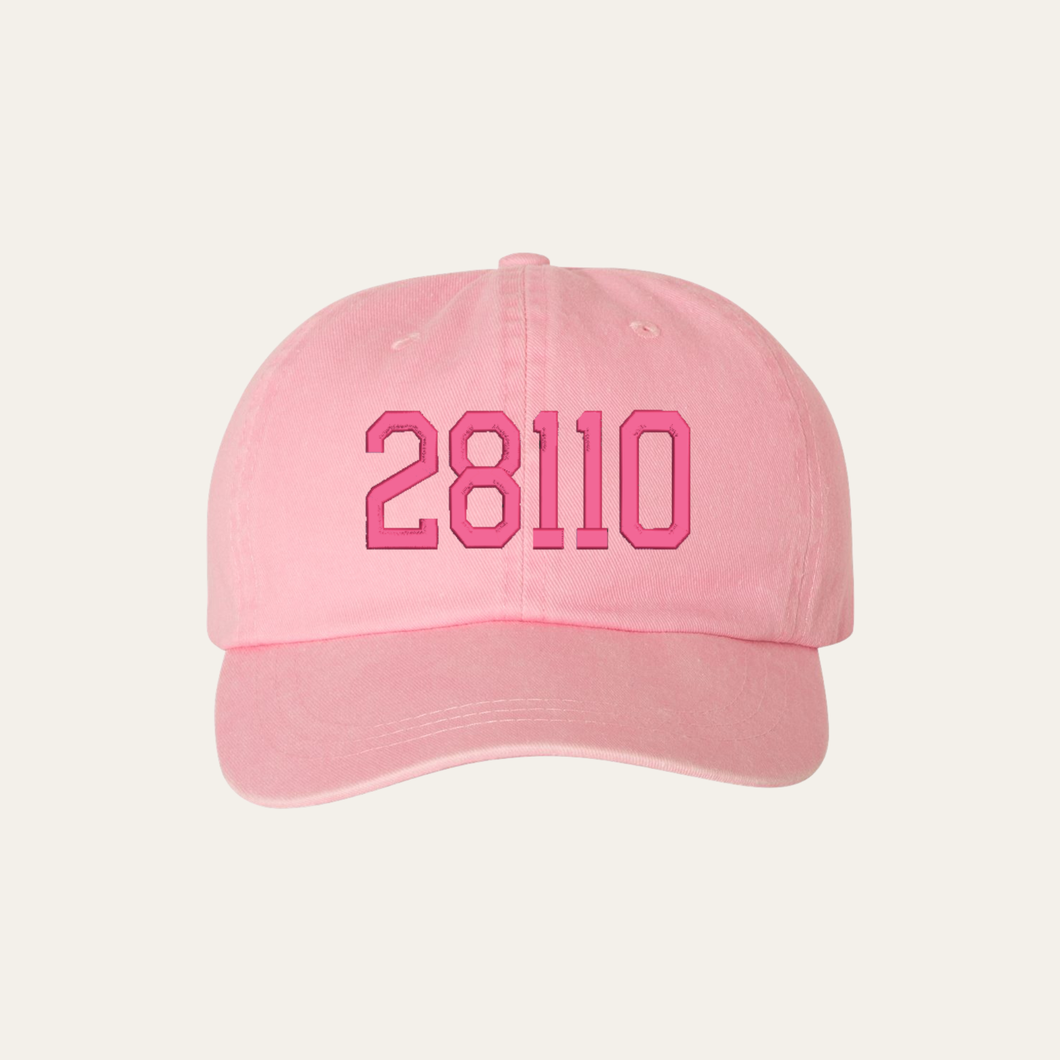 01721 Ashland Embroidered Hat