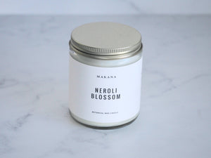 Neroli BlossomJar Candle 8oz