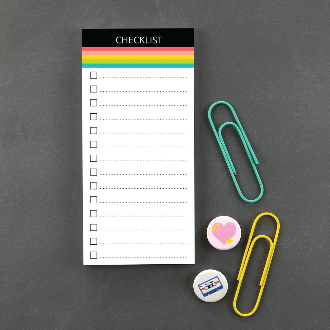 Stripe Checklist
