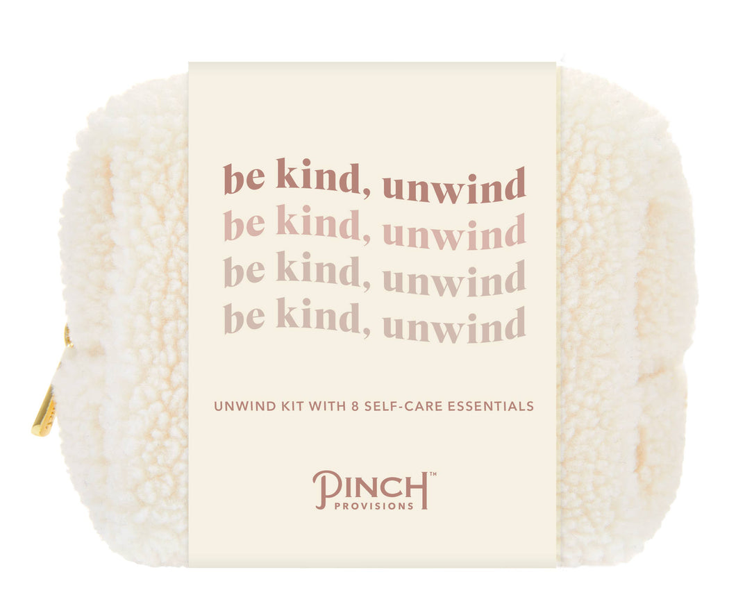 Be Kind, Unwind Kit