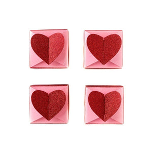 Valentine Heart Favor Boxes