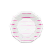 Load image into Gallery viewer, Frenchie Striped Small Plates
