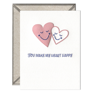 Make My Heart Happy Card