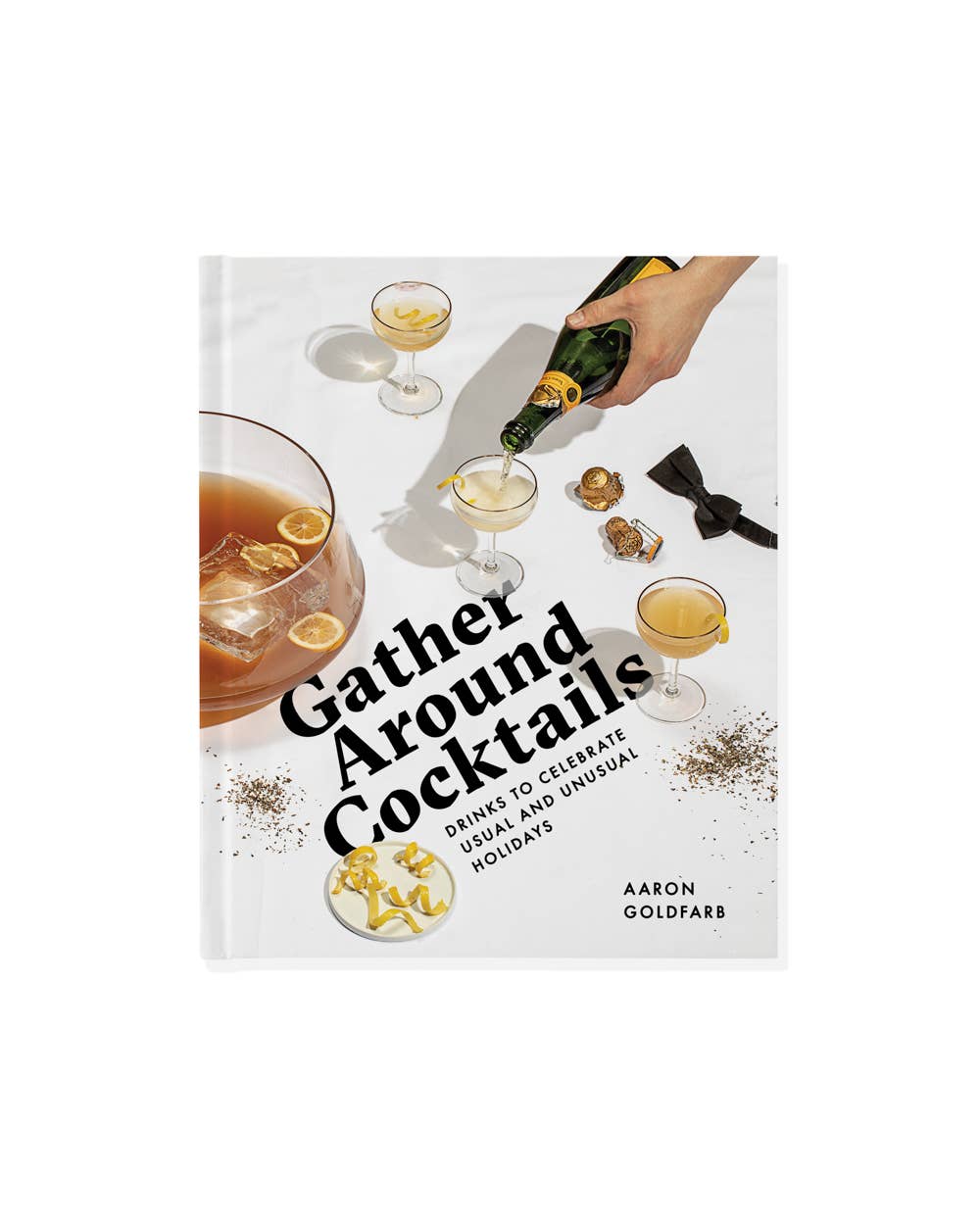 Gather Around Cocktails Book