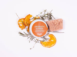 Aromatic Citrus Cocktail Kit