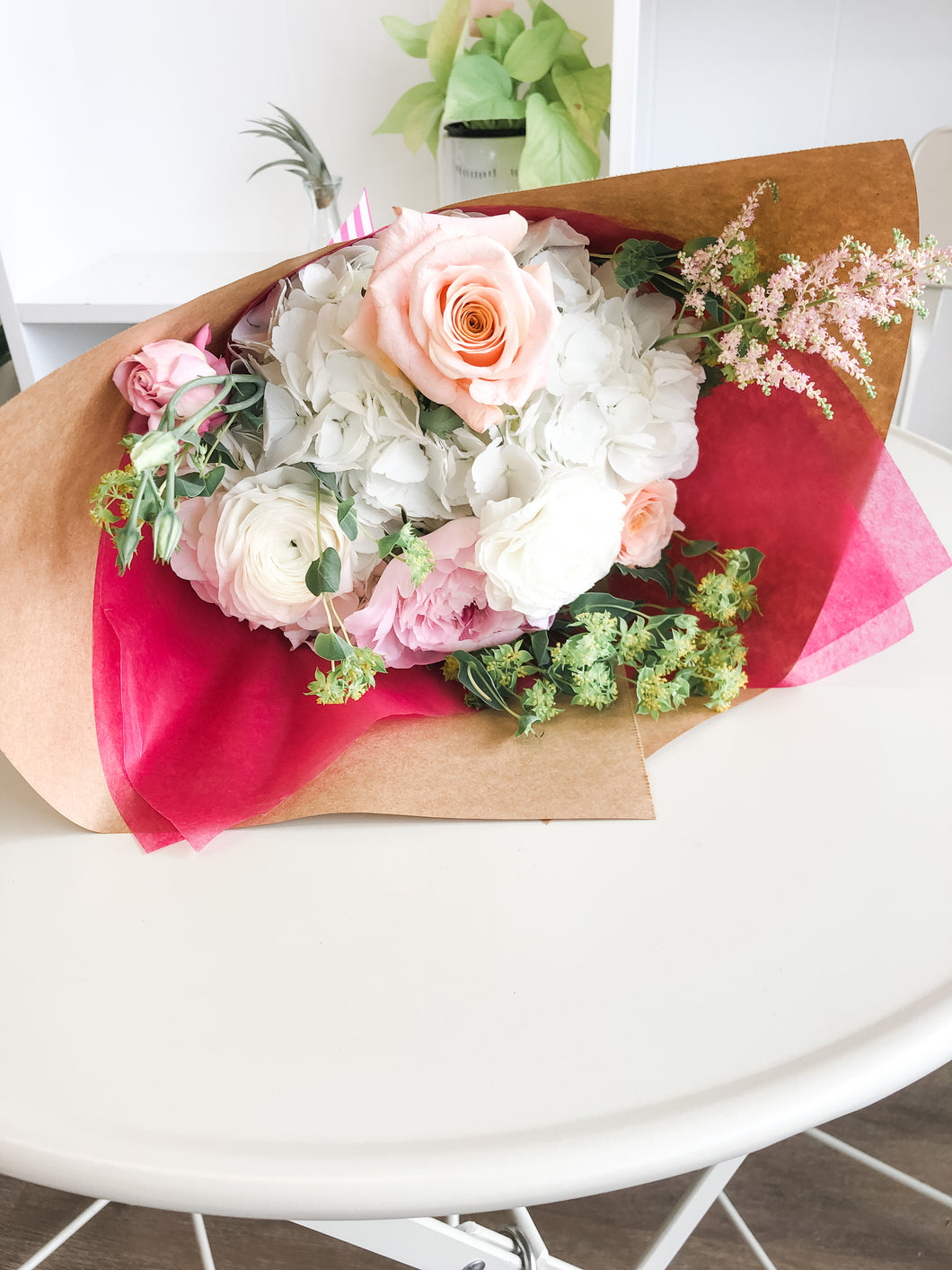 Everyday Flowers - Wrapped Bouquets