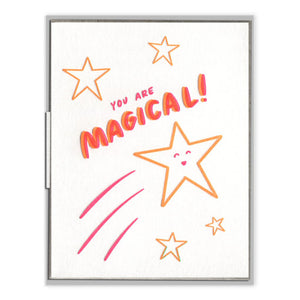 You Are Magical Card