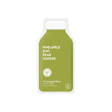 Load image into Gallery viewer, Pineapple Bliss Revitalizing Raw Juice Sheet Mask
