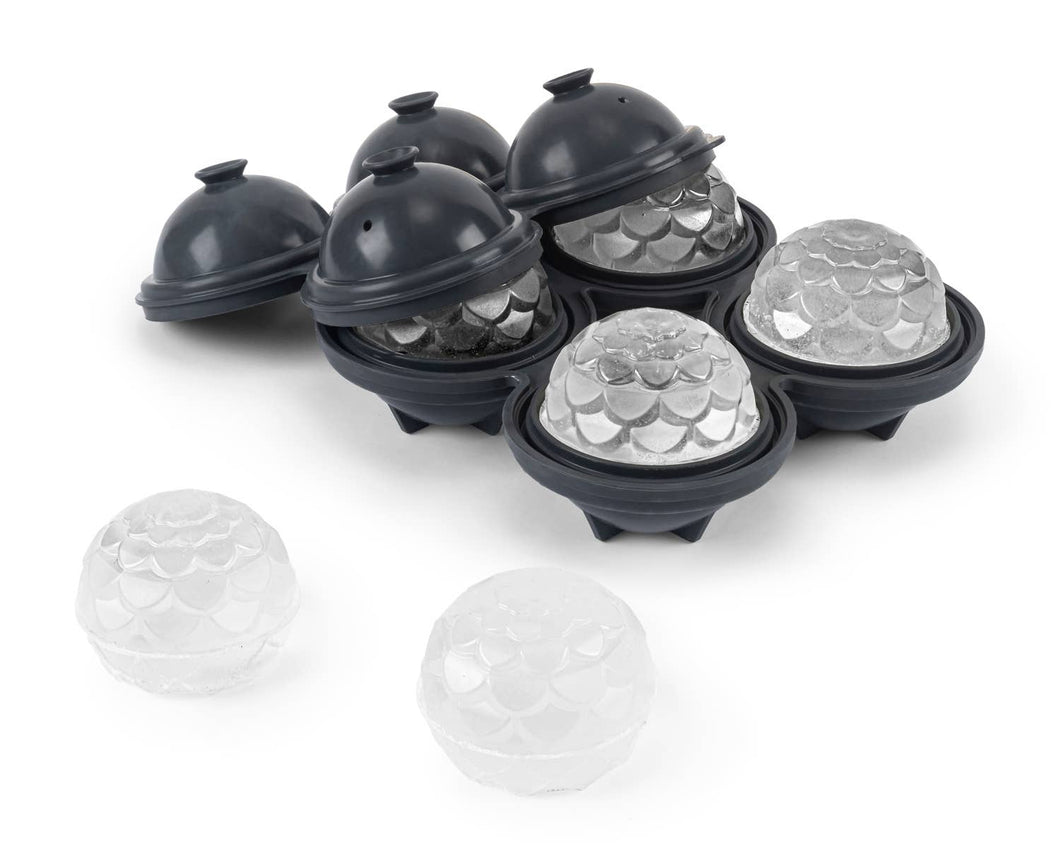 Peak Cocktail Ice - Tray Petal