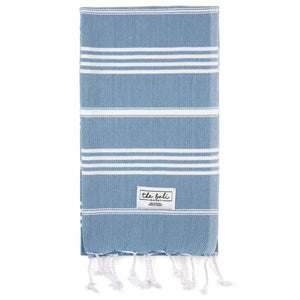 Turkish Hand Towel Perfect Classic - Air Blue