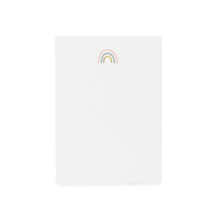 Mini Notepad, Rainbow