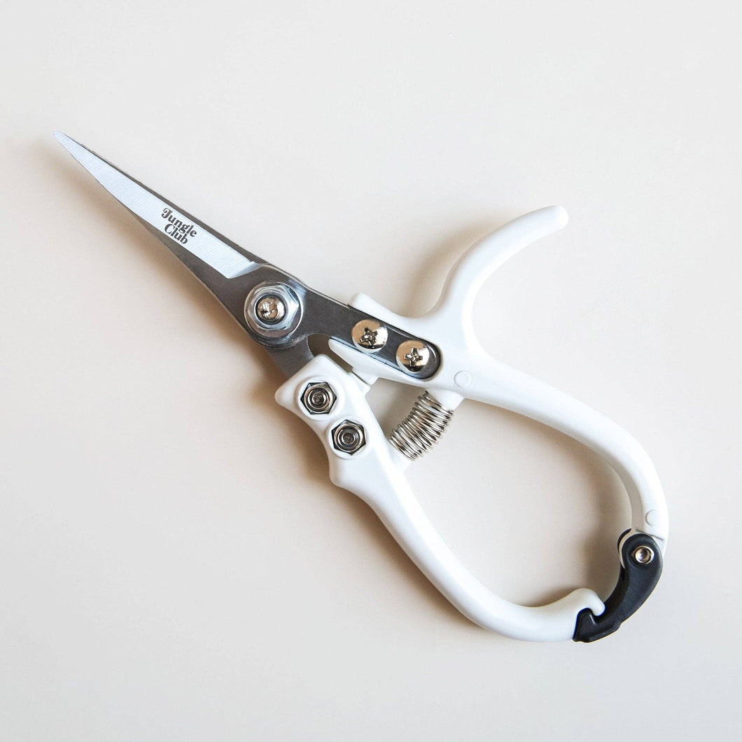 Pruning Shears White