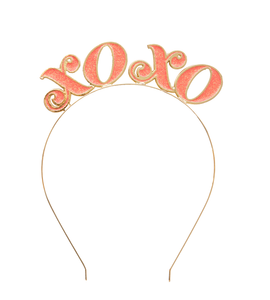 "XOXO" Headband - 1 Pk.