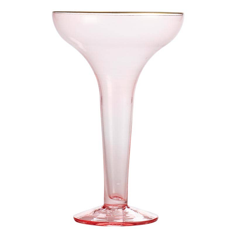 Champagne Coupe - Light Pink