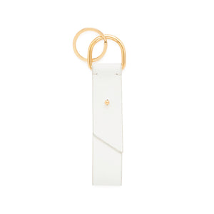 Key Fob, White