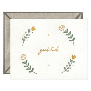Gratitude Card
