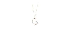 Vida Heart Necklace