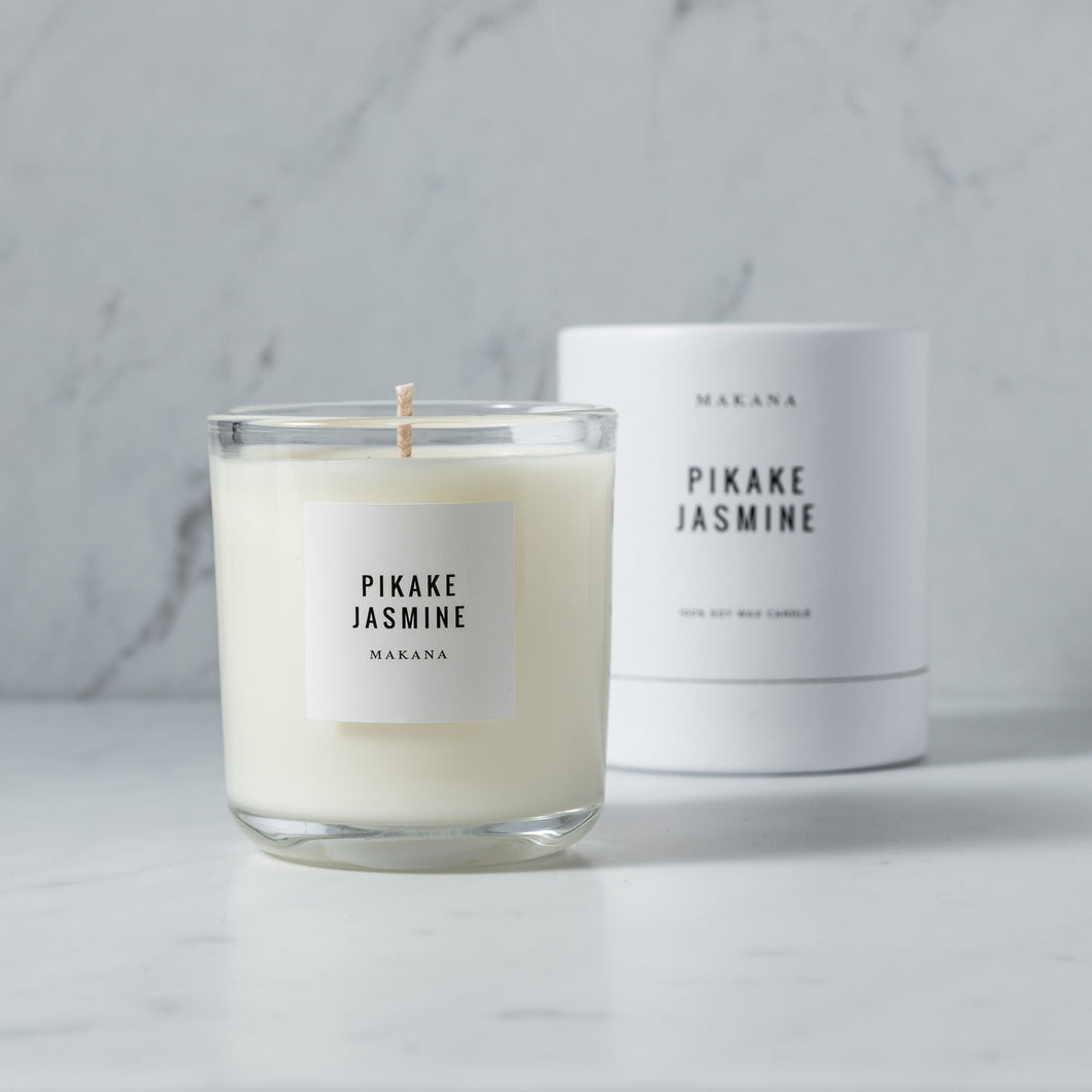 Pikake Jasmine - Classic Candle 10 oz
