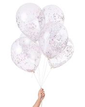 Load image into Gallery viewer, CONFETTI Balloons - Helium Inflated!
